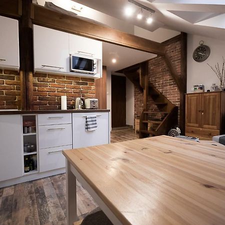 Apartamenty Za Winklem Krakow Luaran gambar