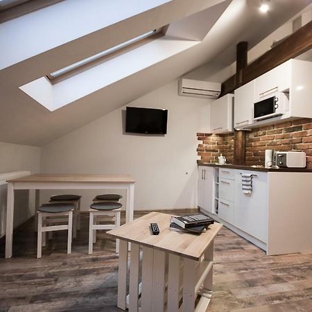 Apartamenty Za Winklem Krakow Luaran gambar