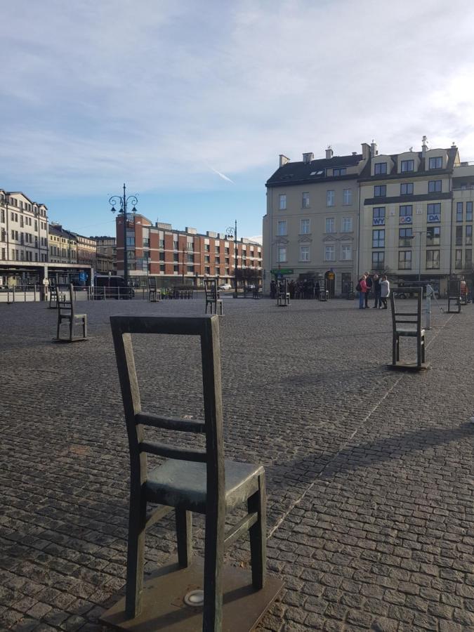 Apartamenty Za Winklem Krakow Luaran gambar
