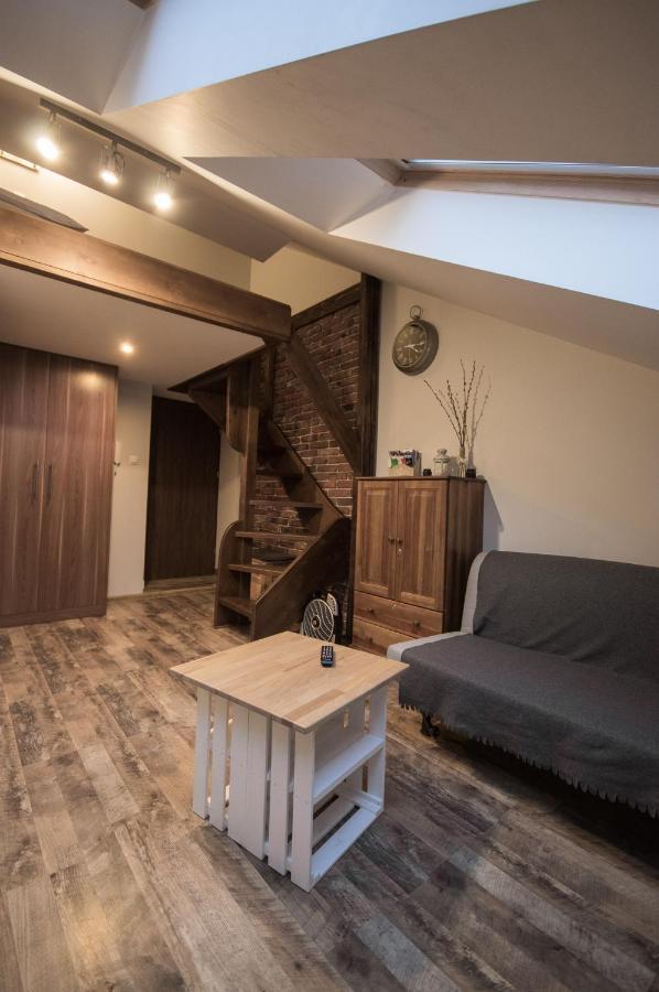 Apartamenty Za Winklem Krakow Luaran gambar