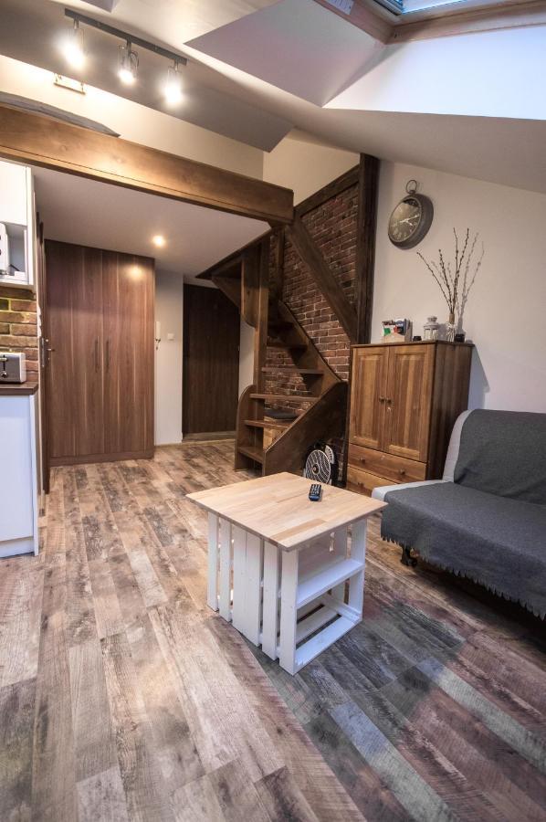 Apartamenty Za Winklem Krakow Luaran gambar