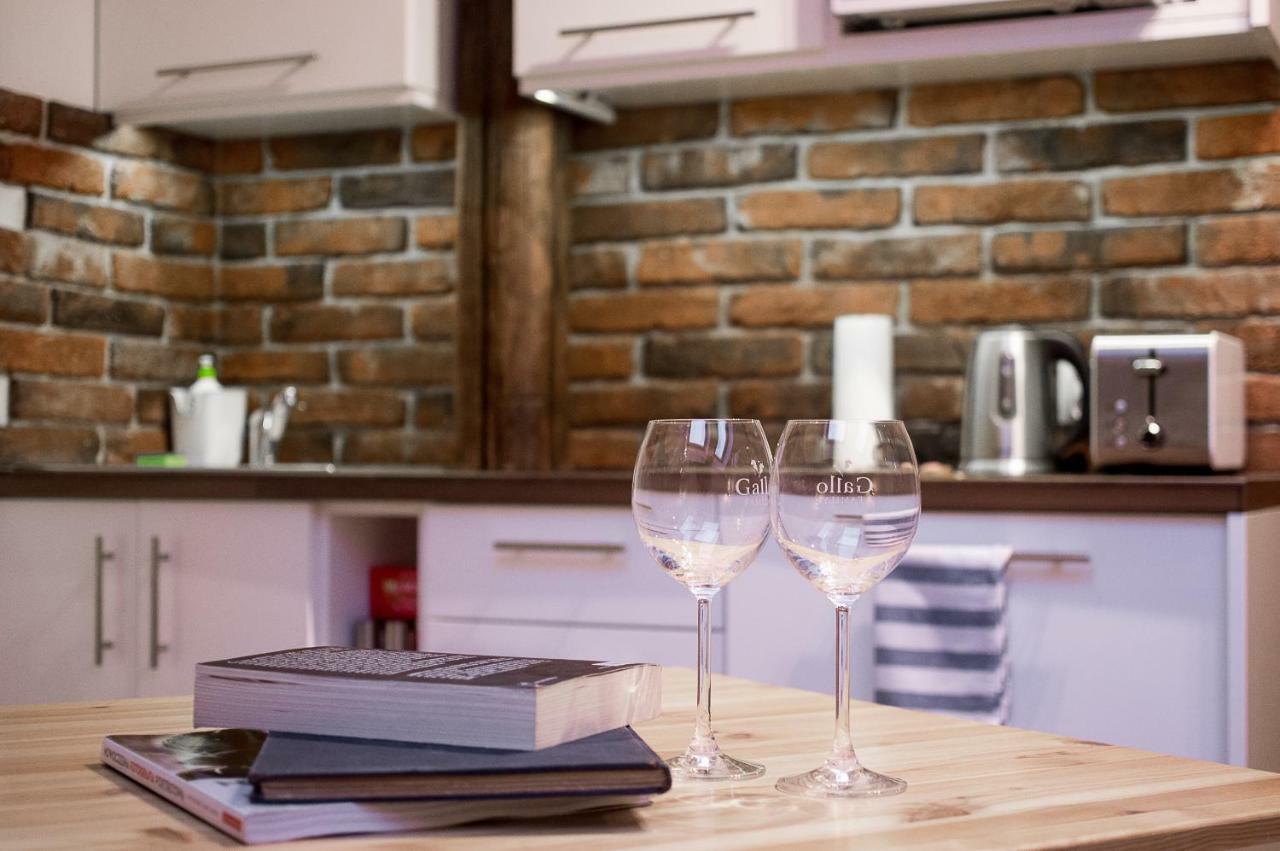 Apartamenty Za Winklem Krakow Luaran gambar