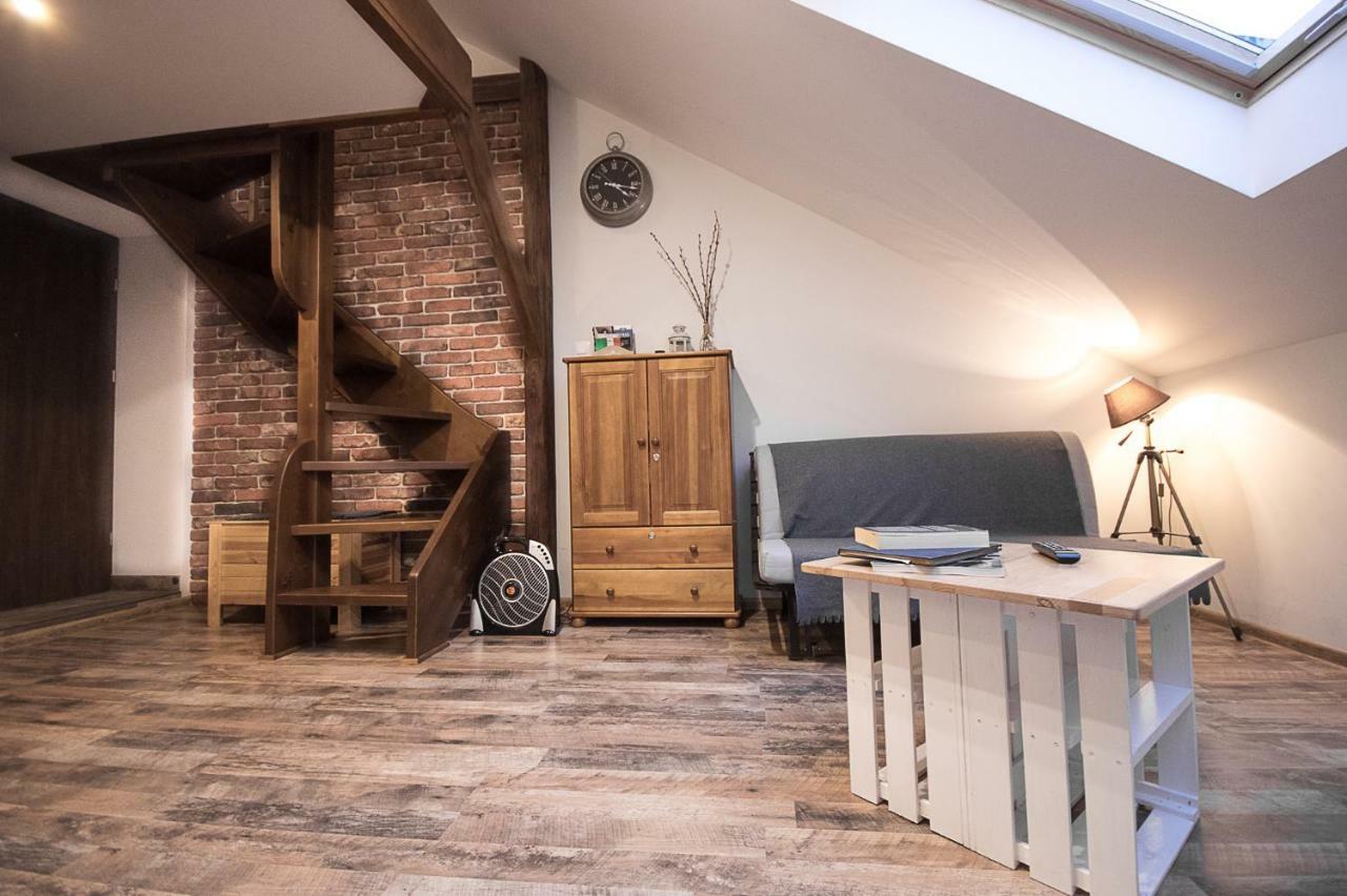 Apartamenty Za Winklem Krakow Luaran gambar